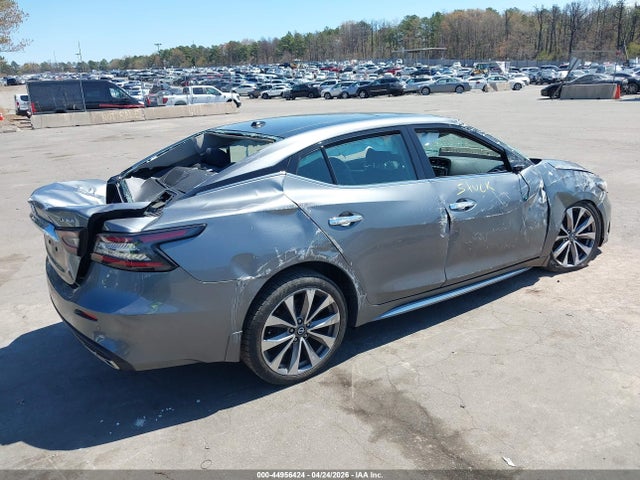 Nissan Maxima Platinum Xtronic Cvt