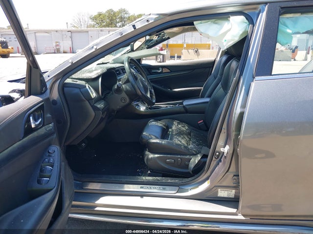 Nissan Maxima Platinum Xtronic Cvt