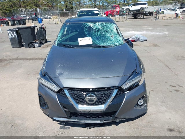 Nissan Maxima Platinum Xtronic Cvt