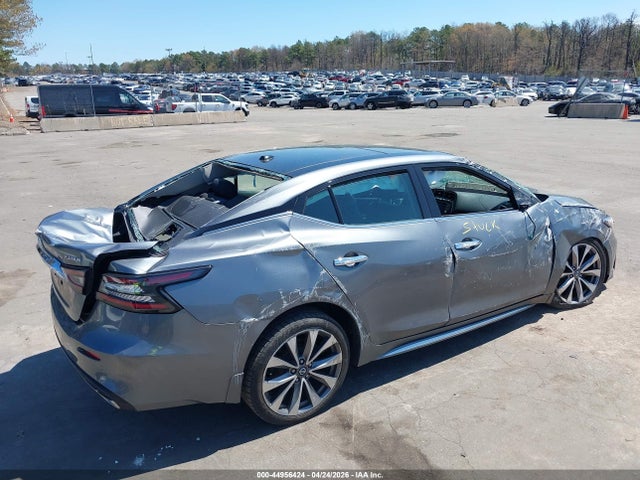 Nissan Maxima Platinum Xtronic Cvt