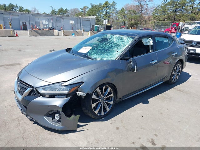 Nissan Maxima Platinum Xtronic Cvt