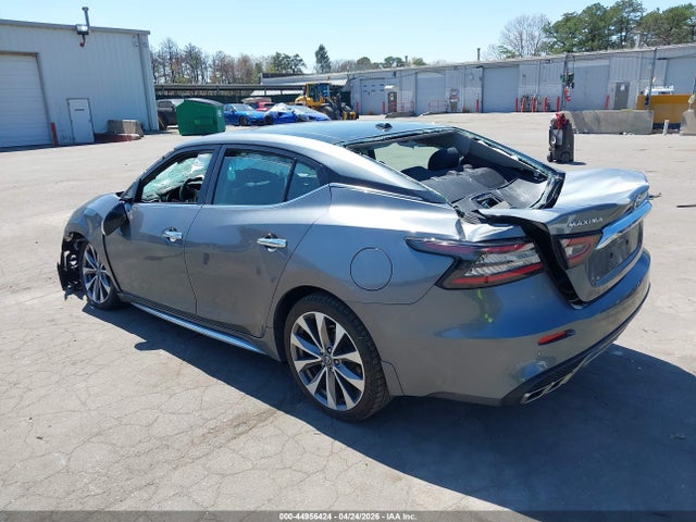 Nissan Maxima Platinum Xtronic Cvt
