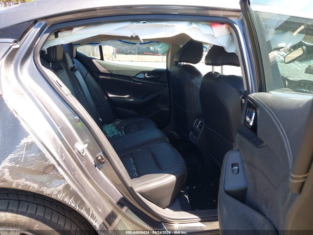 Nissan Maxima Platinum Xtronic Cvt