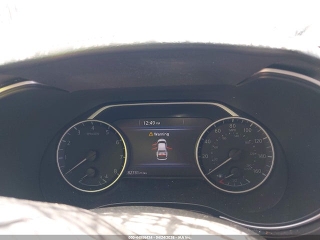 Nissan Maxima Platinum Xtronic Cvt