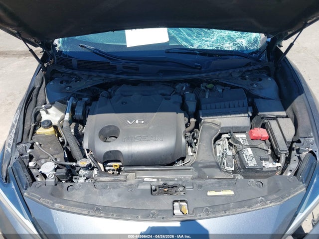 Nissan Maxima Platinum Xtronic Cvt