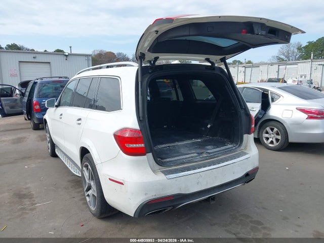 Mercedes-Benz Gls-class 4matic