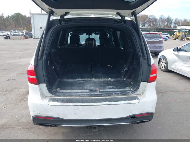 Mercedes-Benz Gls-class 4matic