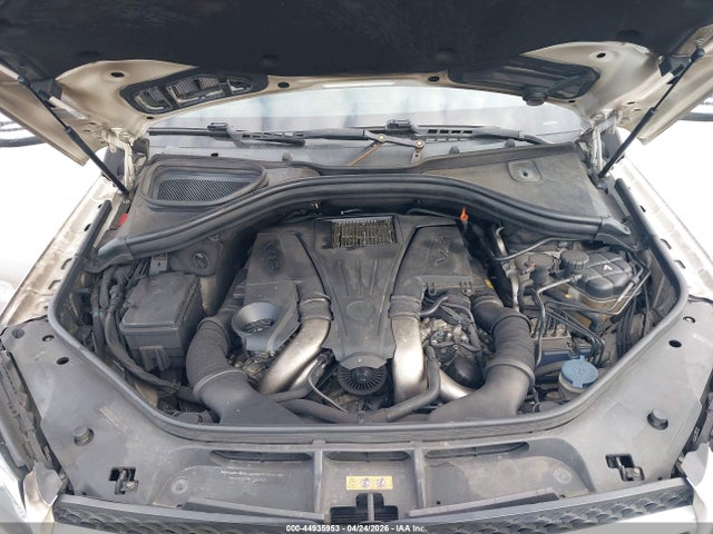 Mercedes-Benz Gls-class 4matic