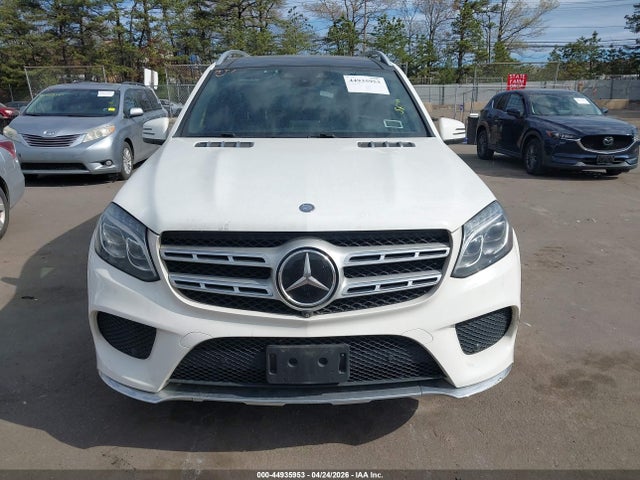 Mercedes-Benz Gls-class 4matic