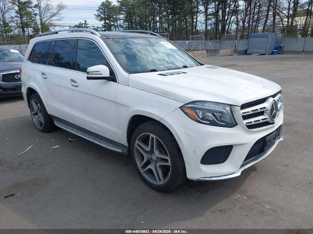 Salvage Mercedes-Benz Gls-class Image