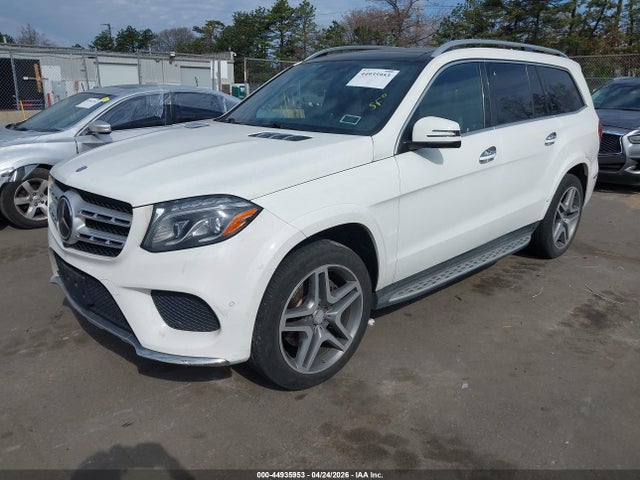 Mercedes-Benz Gls-class 4matic