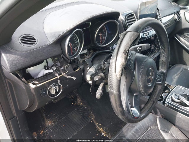 Mercedes-Benz Gls-class 4matic