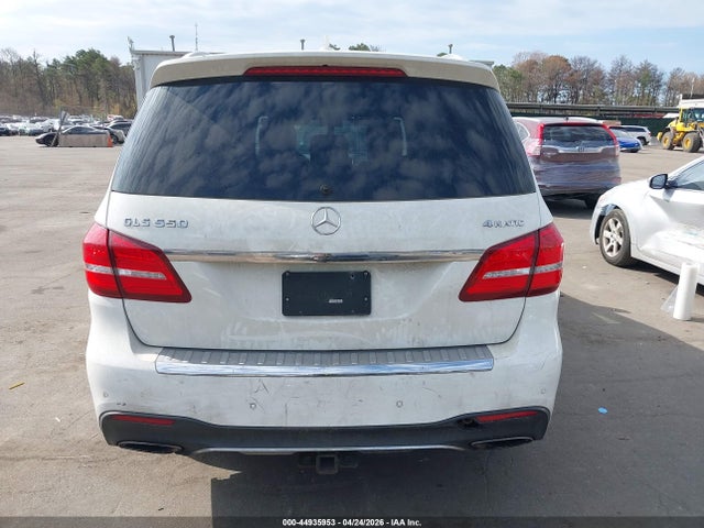 Mercedes-Benz Gls-class 4matic