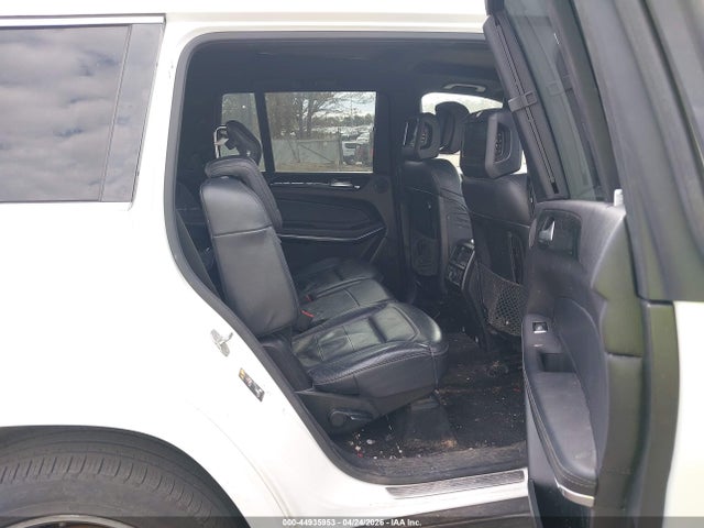 Mercedes-Benz Gls-class 4matic