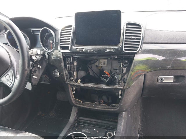 Mercedes-Benz Gls-class 4matic