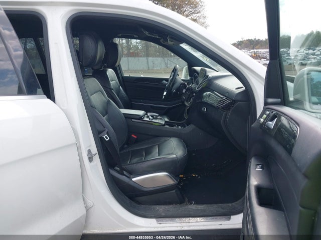 Mercedes-Benz Gls-class 4matic