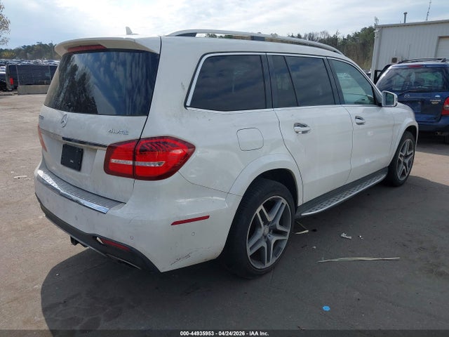 Mercedes-Benz Gls-class 4matic