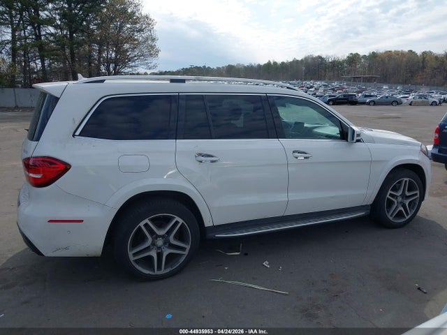 Mercedes-Benz Gls-class 4matic