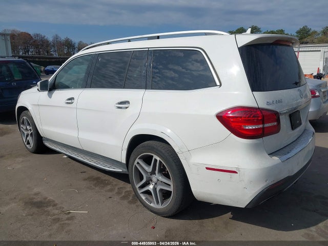 Mercedes-Benz Gls-class 4matic