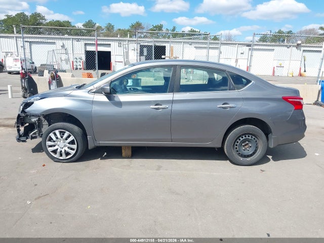 Nissan Sentra S