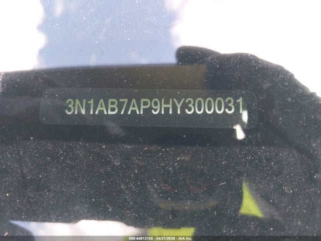 Nissan Sentra S