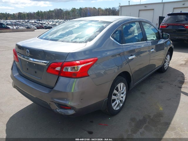 Nissan Sentra S