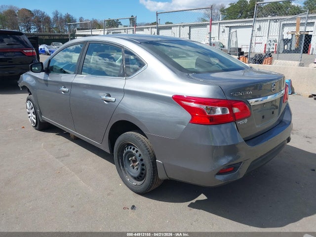 Nissan Sentra S