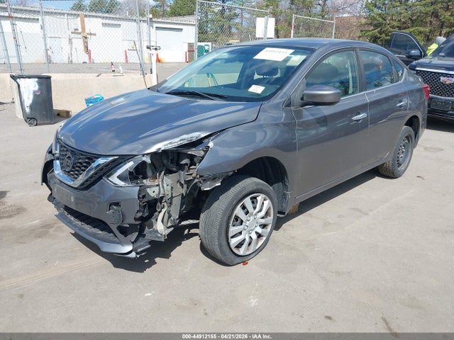 Nissan Sentra S