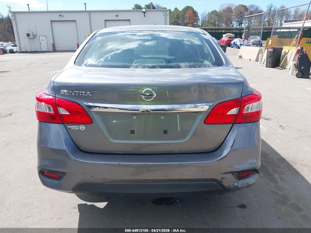 Nissan Sentra S
