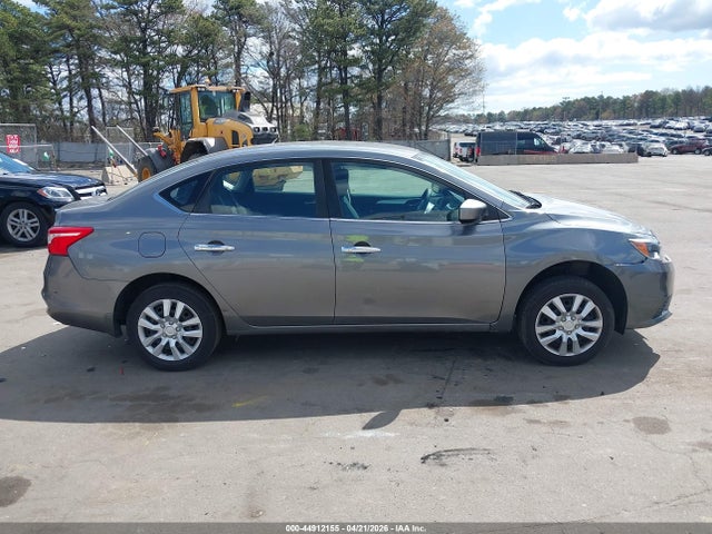 Nissan Sentra S
