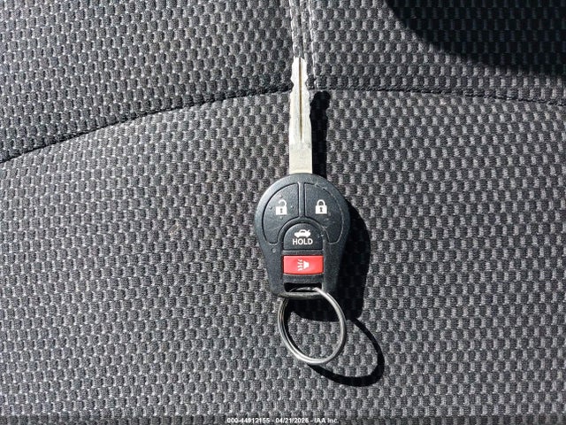 Nissan Sentra S