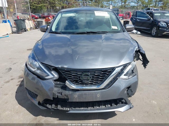 Nissan Sentra S