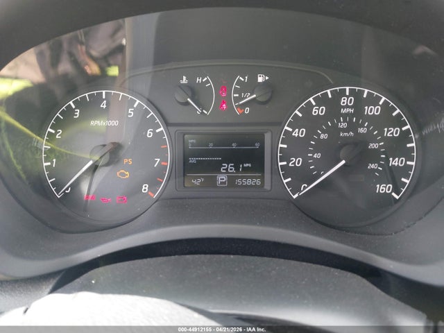 Nissan Sentra S