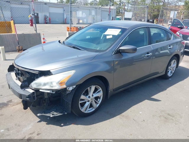 Nissan Altima 2.5 Sv
