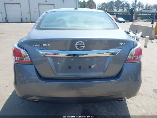 Nissan Altima 2.5 Sv