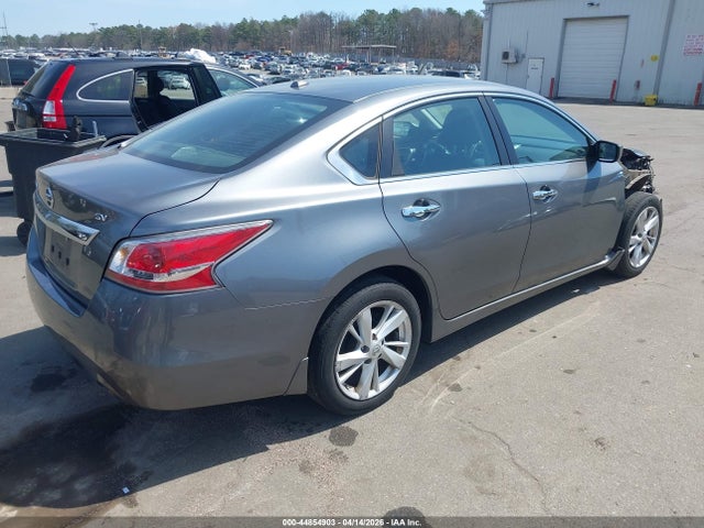 Nissan Altima 2.5 Sv