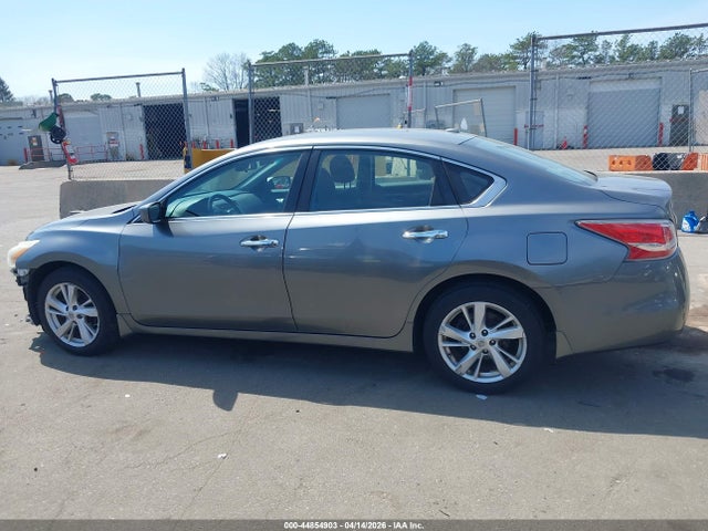 Nissan Altima 2.5 Sv