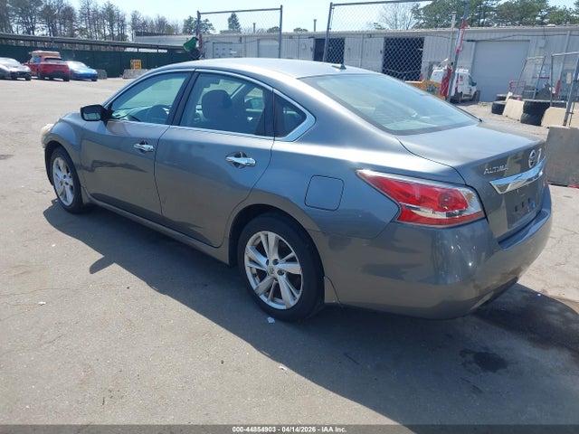 Nissan Altima 2.5 Sv