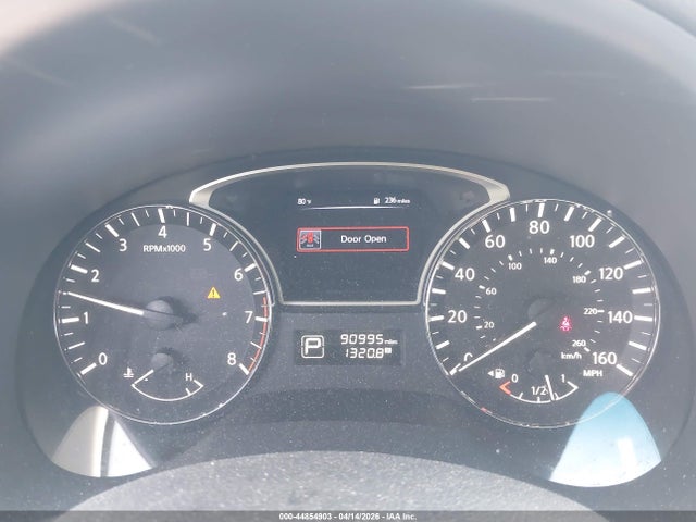 Nissan Altima 2.5 Sv