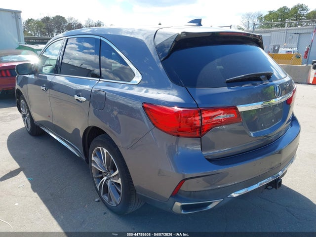 Acura MDX Technology Package