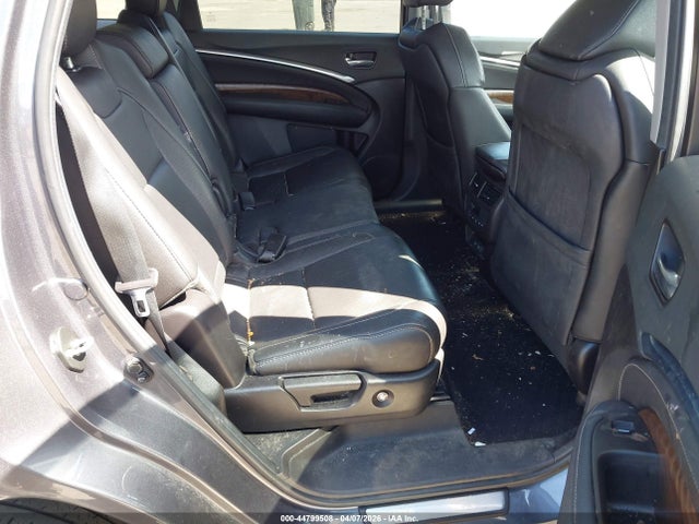 Acura MDX Technology Package