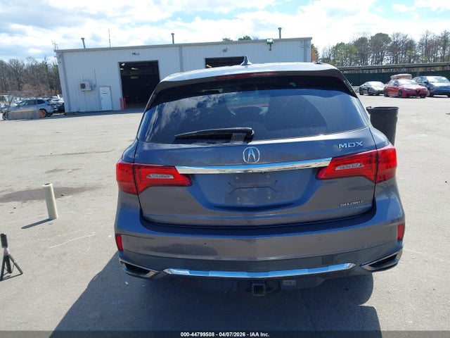 Acura MDX Technology Package