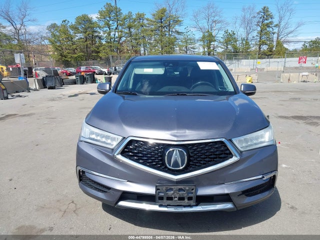 Acura MDX Technology Package