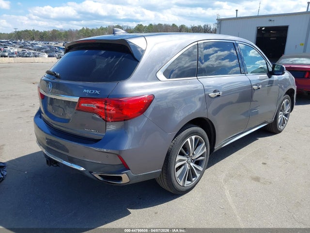 Acura MDX Technology Package