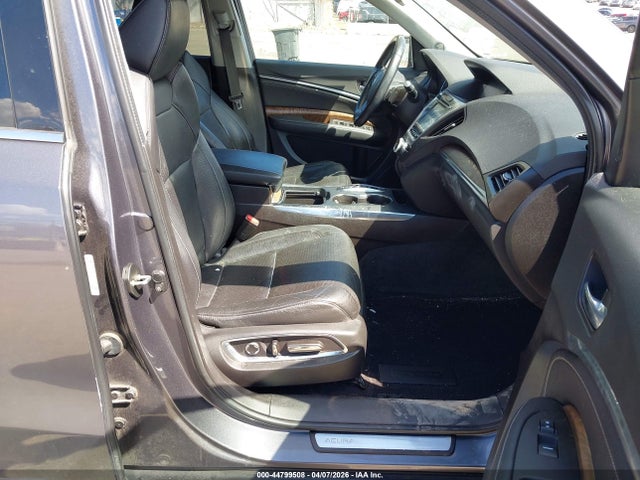Acura MDX Technology Package