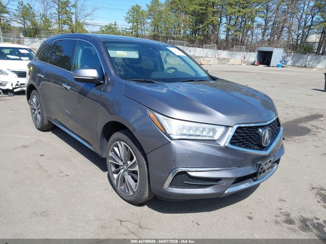 Salvage Acura MDX Image