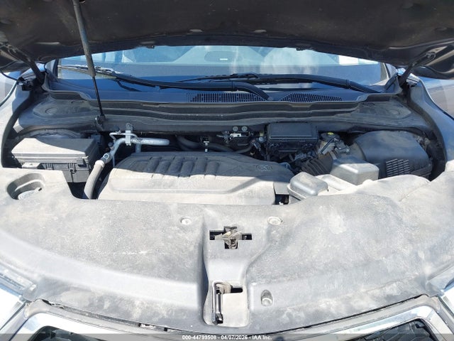 Acura MDX Technology Package