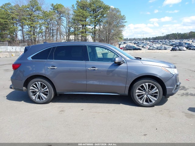 Acura MDX Technology Package