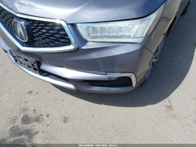 Acura MDX Technology Package