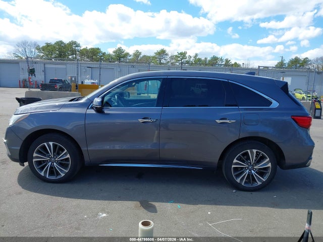 Acura MDX Technology Package